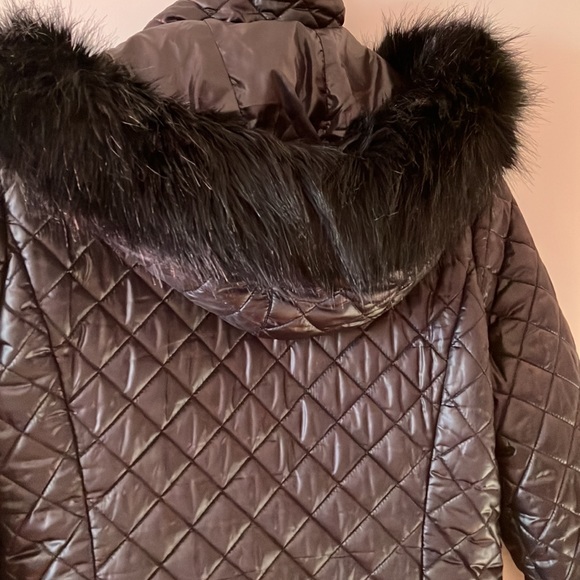 Ivanka Trump Jackets & Blazers - Black Ivanka Trump coat size Medium